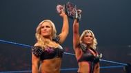Natalya and Phoenix turned heel to form the Divas of Doom.